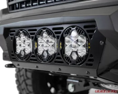 2018-2020 Ford F-150 Addictive Desert Designs Bomber Front Bumper - F180014100103