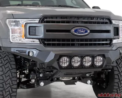2018-2020 Ford F-150 Addictive Desert Designs Bomber Front Bumper - F180014110103