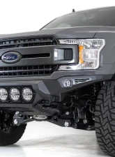 2018-2020 Ford F-150 Addictive Desert Designs Bomber Front Bumper                                     - F180014110103 - Image 2