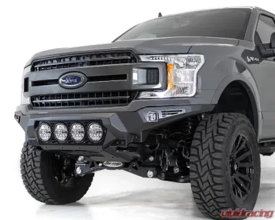 2018-2020 Ford F-150 Addictive Desert Designs Bomber Front Bumper - F180014110103