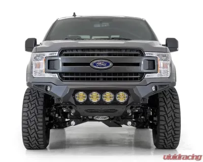 2018-2020 Ford F-150 Addictive Desert Designs Bomber Front Bumper - F180014110103