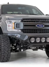 2018-2020 Ford F-150 Addictive Desert Designs Bomber Front Bumper                                     - F180014110103 - Image 4