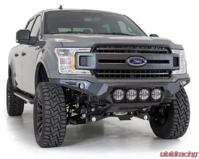 2018-2020 Ford F-150 Addictive Desert Designs Bomber Front Bumper - F180014110103