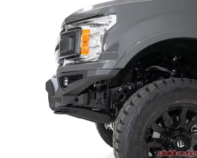 2018-2020 Ford F-150 Addictive Desert Designs Bomber Front Bumper - F180014110103