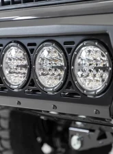 2018-2020 Ford F-150 Addictive Desert Designs Bomber Front Bumper                                     - F180014110103 - Image 7
