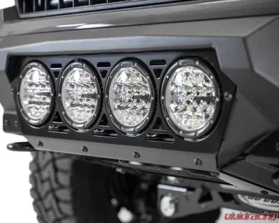 2018-2020 Ford F-150 Addictive Desert Designs Bomber Front Bumper - F180014110103