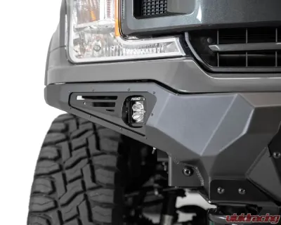 2018-2020 Ford F-150 Addictive Desert Designs Bomber Front Bumper - F180014110103