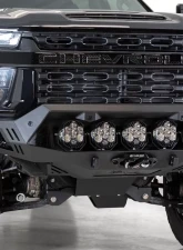 2020-2023 Chevrolet Silverado 2500 3500 Addictive Desert Designs Bomber HD Front Bumper                                     - F270043500103 - Image 11
