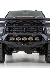 2020-2023 Chevrolet Silverado 2500 3500 Addictive Desert Designs Bomber HD Front Bumper                                     - F270043500103 - Image 3