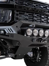 2020-2023 Chevrolet Silverado 2500 3500 Addictive Desert Designs Bomber HD Front Bumper                                     - F270043500103 - Image 5