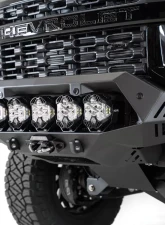 2020-2023 Chevrolet Silverado 2500 3500 Addictive Desert Designs Bomber HD Front Bumper                                     - F270043500103 - Image 6