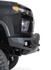 2020-2023 Chevrolet Silverado 2500 3500 Addictive Desert Designs Bomber HD Front Bumper                                     - F270043500103 - Image 7