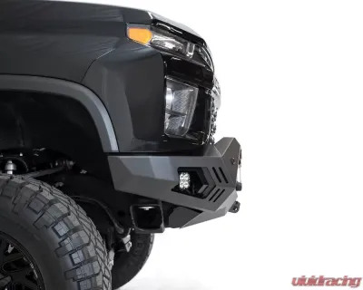 2020-2023 Chevrolet Silverado 2500 3500 Addictive Desert Designs Bomber HD Front Bumper - F270043500103