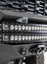 2020-2023 Chevrolet Silverado 2500 3500 Addictive Desert Designs Bomber HD Front Bumper                                     - F270043500103 - Image 8
