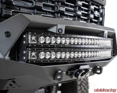 2020-2023 Chevrolet Silverado 2500 3500 Addictive Desert Designs Bomber HD Front Bumper - F270043500103