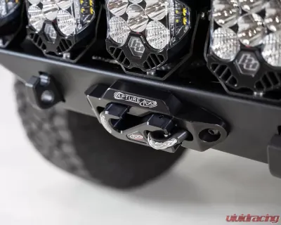 2020-2023 Chevrolet Silverado 2500 3500 Addictive Desert Designs Bomber HD Front Bumper - F270043500103