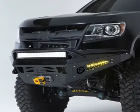 2015-2020 Chevrolet Colorado, GMC Canyon Addictive Desert Designs HoneyBadger Front Bumper