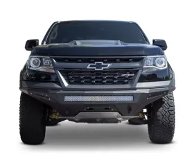 2017-2020 Chevrolet Colorado ZR2 Addictive Desert Designs Stealth Fighter Front Bumper