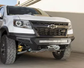 2017-2020 Chevrolet Colorado ZR2 Addictive Desert Designs Stealth Fighter Front Bumper