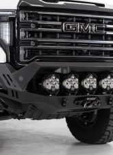 2020-2023 GMC Sierra 2500 3500 Addictive Desert Designs Bomber HD Front Bumper                                     - F460053500103 - Image 14