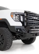2020-2023 GMC Sierra 2500 3500 Addictive Desert Designs Bomber HD Front Bumper                                     - F460053500103 - Image 6
