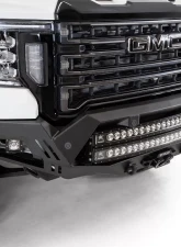 2020-2023 GMC Sierra 2500 3500 Addictive Desert Designs Bomber HD Front Bumper                                     - F460053500103 - Image 7