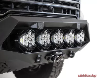 2020-2023 GMC Sierra 2500 3500 Addictive Desert Designs Bomber HD Front Bumper - F460053500103