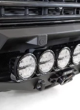 2020-2023 GMC Sierra 2500 3500 Addictive Desert Designs Bomber HD Front Bumper                                     - F460053500103 - Image 10