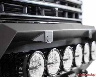2020-2023 GMC Sierra 2500 3500 Addictive Desert Designs Bomber HD Front Bumper - F460053500103