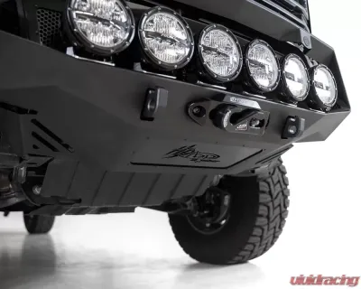 2020-2023 GMC Sierra 2500 3500 Addictive Desert Designs Bomber HD Front Bumper - F460053500103