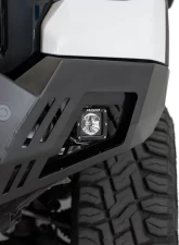 2020-2023 GMC Sierra 2500 3500 Addictive Desert Designs Bomber HD Front Bumper                                     - F460053500103 - Image 14