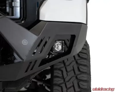2020-2023 GMC Sierra 2500 3500 Addictive Desert Designs Bomber HD Front Bumper - F460053500103