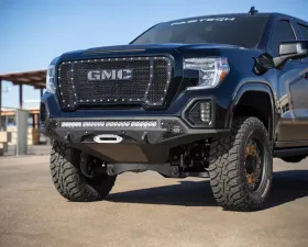 2019-2022 GMC Sierra 1500 Addictive Desert Designs Stealth Fighter Front Bumper