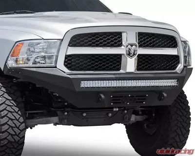 2013-2018 Dodge RAM 1500 Addictive Desert Designs Stealth Fighter Front Bumper - F501192770103