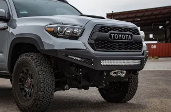 Front Bumpers