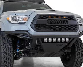 2016-2023 Toyota Tacoma Addictive Desert Designs ADD PRO Bolt-On Front Bumper