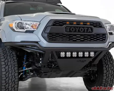 2016-2023 Toyota Tacoma Addictive Desert Designs ADD PRO Bolt-On Front Bumper - F688102100103