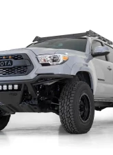 2016-2023 Toyota Tacoma Addictive Desert Designs ADD PRO Bolt-On Front Bumper                                     - F688102100103 - Image 2