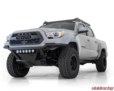 2016-2023 Toyota Tacoma Addictive Desert Designs ADD PRO Bolt-On Front Bumper - F688102100103