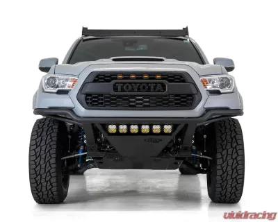 2016-2023 Toyota Tacoma Addictive Desert Designs ADD PRO Bolt-On Front Bumper - F688102100103