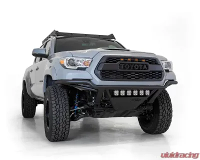 2016-2023 Toyota Tacoma Addictive Desert Designs ADD PRO Bolt-On Front Bumper - F688102100103
