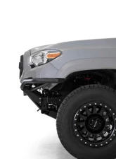 2016-2023 Toyota Tacoma Addictive Desert Designs ADD PRO Bolt-On Front Bumper                                     - F688102100103 - Image 5