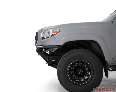 2016-2023 Toyota Tacoma Addictive Desert Designs ADD PRO Bolt-On Front Bumper - F688102100103