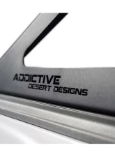 2015-2025 Ford F-150 and F-150 Raptor Addictive Desert Designs Stealth Fighter Chase Racck                                     - C1115521101NA - Image 9