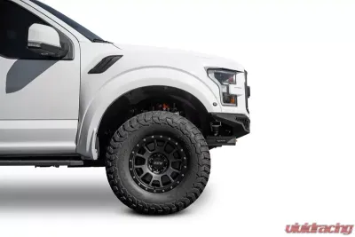 2017-2020 Ford Raptor Addictive Desert Designs Rock Fighter Frame Cut Front Bumper - F114922770103