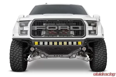 2017-2020 Ford Raptor Addictive Desert Designs Rock Fighter Frame Cut Front Bumper - F114922770103