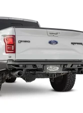 2017-2020 Ford Raptor Addictive Desert Designs ADD PRO Bolt-On Rear Bumper                                     - R118571280103 - Image 3