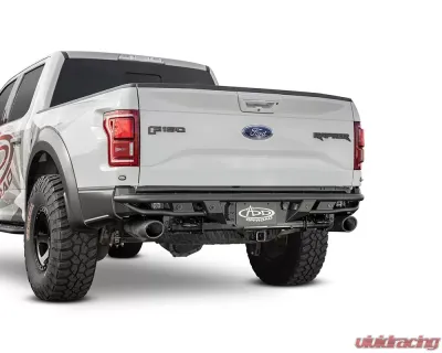 2017-2020 Ford Raptor Addictive Desert Designs ADD PRO Bolt-On Rear Bumper - R118571280103