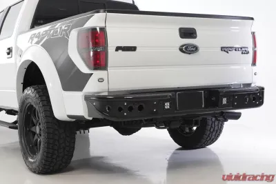 2010-2014 Ford F-150 , F150-Raptor Addictive Desert Designs Venom Rear Bumper - R012231280103