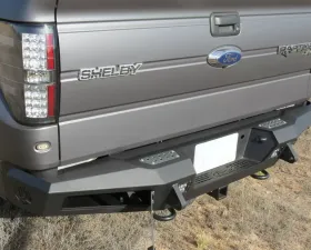 2010-2014 FordF-150 , F-150 Raptor Addictive Desert Designs HoneyBadger Rear Bumper